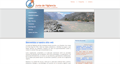 Desktop Screenshot of jvigilancia.cl